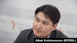 Адил Турдукулов