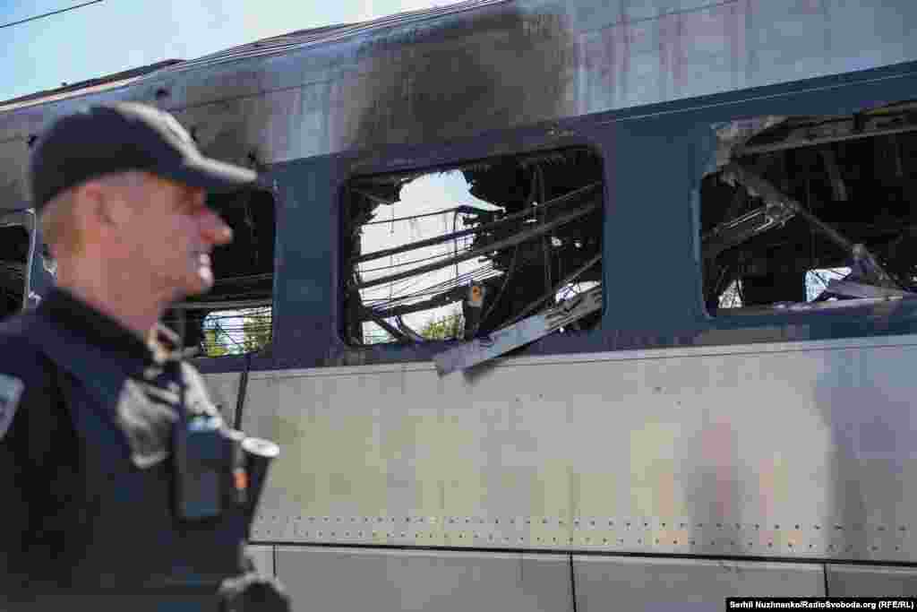 В «Укрзалізниці» додають, що жоден рейс не буде скасований – виводиться підмінний рухомий склад