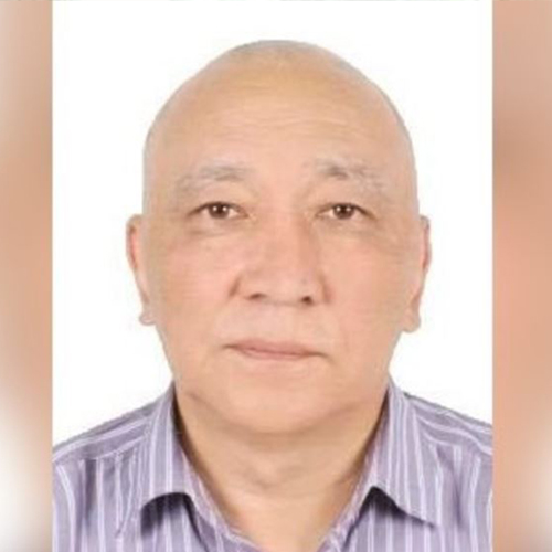 Кубанычев Азамат