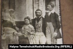 Родина графа Александра Фредра