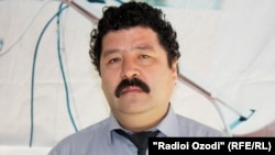 Шокирджон Хакимов