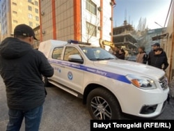 23-ноябрь, Бишкек