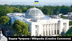 Верховна Рада України, фото ілюстративне