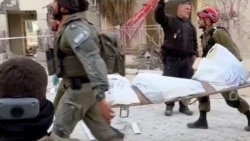 Israel Accuses Iran Of Violating Cease-fire As Beersheba Hit By Air Strike