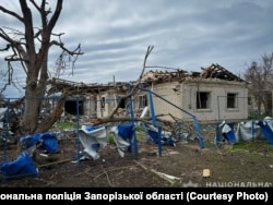 Запорізька область, наслідки російських атак