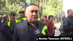 Элдар Тажибаев.