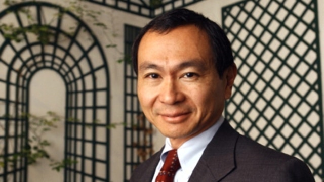 Francis Fukuyama
