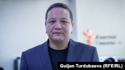 Канатбек Мурзахалилов.