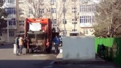 Aşgabat, fewral, 2020