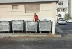 Ашхабад, ноябрь, 2019