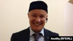 Фәрит Фарисов