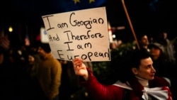 28 ноября 2025 года в Тбилиси прошли новые протестные шествия