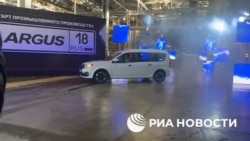 «Странной мощности электромотор». Что из себя представляет новая российская Lada e-Largus стоимостью от $32 тысяч