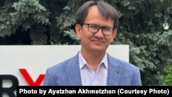 QAZBILIM GROUP басқарма төрағасы Аятжан Ахметжан