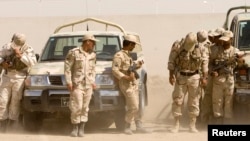 نیروهای مرزبانی ایران