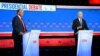 Теледебати у США: Байден каже, що Трамп залишив після себе «жахливу економіку»