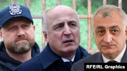 Зураб Джапаридзе, Бадри Джапаридзе, Мамука Хазарадзе