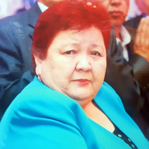 Абдыкеримова Роза