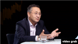 Таалатбек Масадыков, эксперт, БУУнун Ооганстандагы миссиясынын мурдагы кызматкери