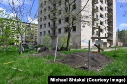 Покровськ, 24 квітня 2025 року