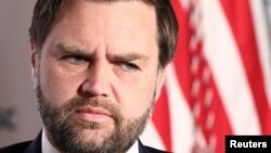 Віцепрезидент США Джей Ді Венс