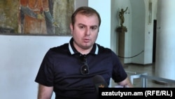 Armenia-Advocate Erik Aleksanian,24June,2021