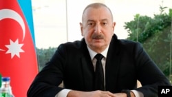 Ադրբեջանի նախագահ Իլհամ Ալիև, արխիվ