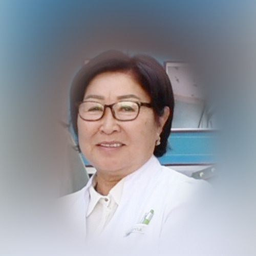 Тазабекова Жамал