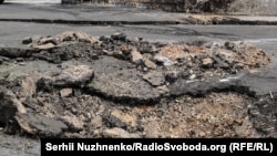 «Ще одна міська школа практично повністю зруйнована», – повідомив Олександр Сєнкевич (фото ілюстраційне)