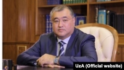 Бахтиёр Фазилов.