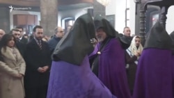 Ինչու են մերժել Մայր Աթոռի դեմ Փաշինյանի պայքարին միացած Կճոյանի ապօրինի գույքի բռնագանձման հայցը