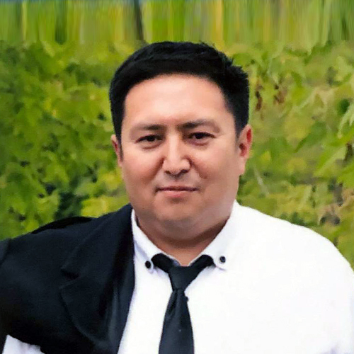 Шаршенбек уулу Зиаул Хак Мусави