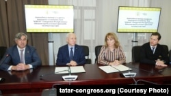 Килешүне имзалауда катнашучылар