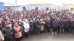 “Дордой” базарынын соодагерлери ККМге каршы