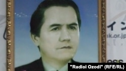 Cафарали Кенджаев