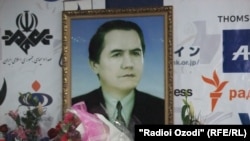 Сафарали Кенджаев, экс-спикер парламента