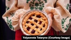 До Дня Незалежності у закладі пекли пироги