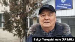 Кантемир Турдалиев.