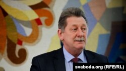 Былы амбасадар Украіны ў Менску, а цяпер амбасадар у асаблівых даручэньнях МЗС Украіны па Беларусі Ігар Кізім