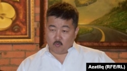 Батыр Боромангнаев