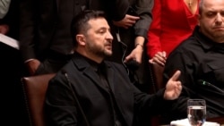 Zelenskyy Pushes For Tomahawk Missiles As Trump Makes No Promises