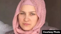 У Фариды Шарифовой остались трое детей