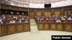 ԱԺ նիստ, արխիվ