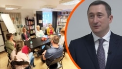 «Інтеграція, а не асиміляція» – міністр єдності розповів у Празі про «хаби єдності»   