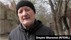 Житель Херсону Віктор