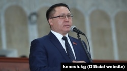 Курманкул Зулушев