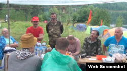 Слет "Марксистского кружка в Уфе" в 2020 году. Скриншот