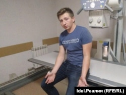 Игорь Рогов, 2019 год