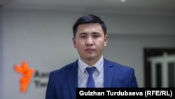 Нурадил Баясов