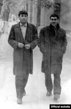 Gurbannazar Ezizow we Nury Halmämmedow